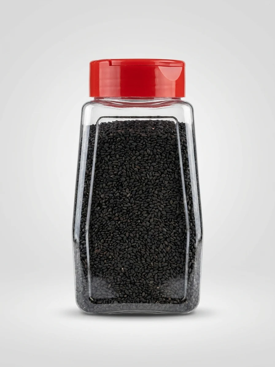 AlBasha Black Seed 7 oz - Premium Nigella Sativa Seeds - Image 2
