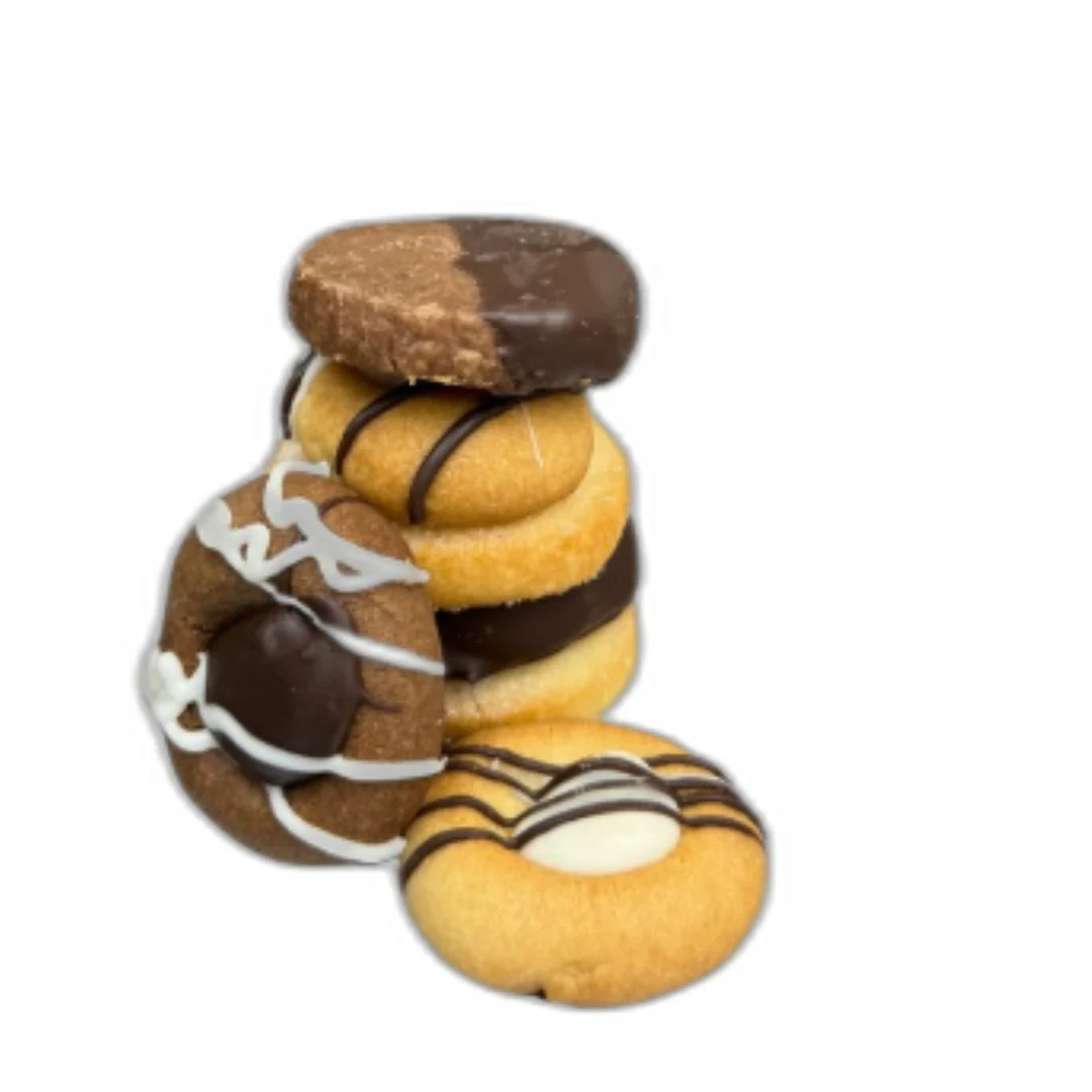 Mediterranean Inspired Assorted Cookie Gift Set - Image 7