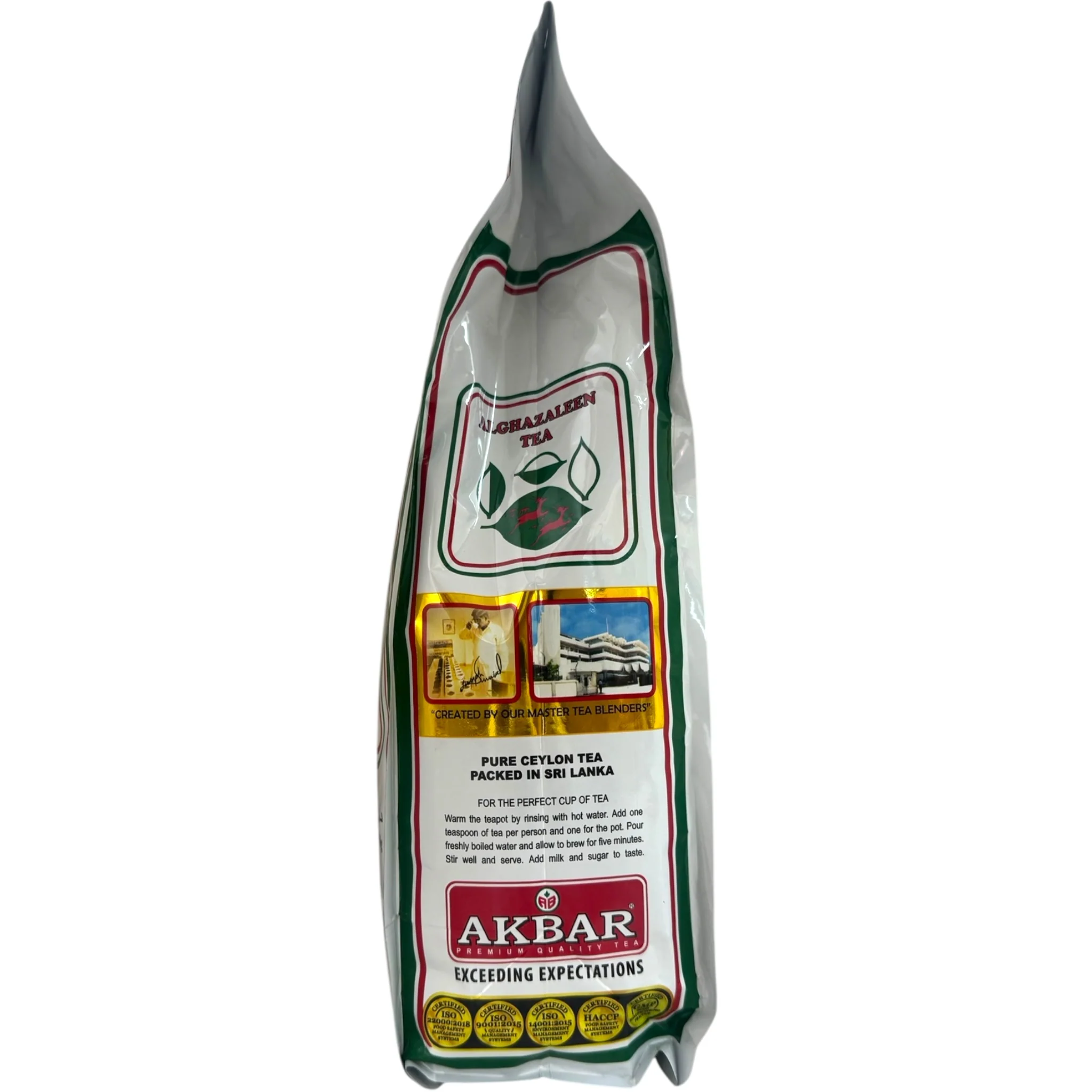 Alghazaleen Ceylon Tea 500g - Image 3