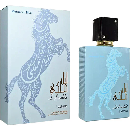 Lattafa Lail Maleki Moroccan Unisex Perfume