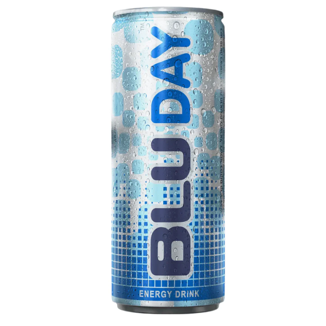 BLU DAY Refreshing Energy Beverage 250ml - Image 5