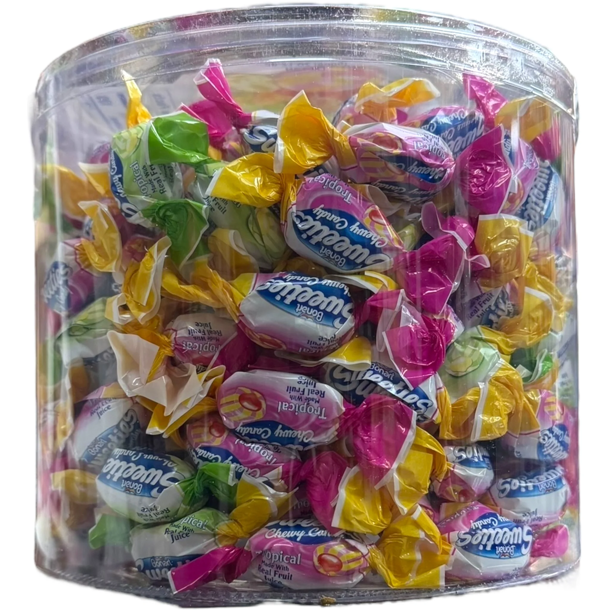 Bonart Chewy Tropical Candy - Image 2