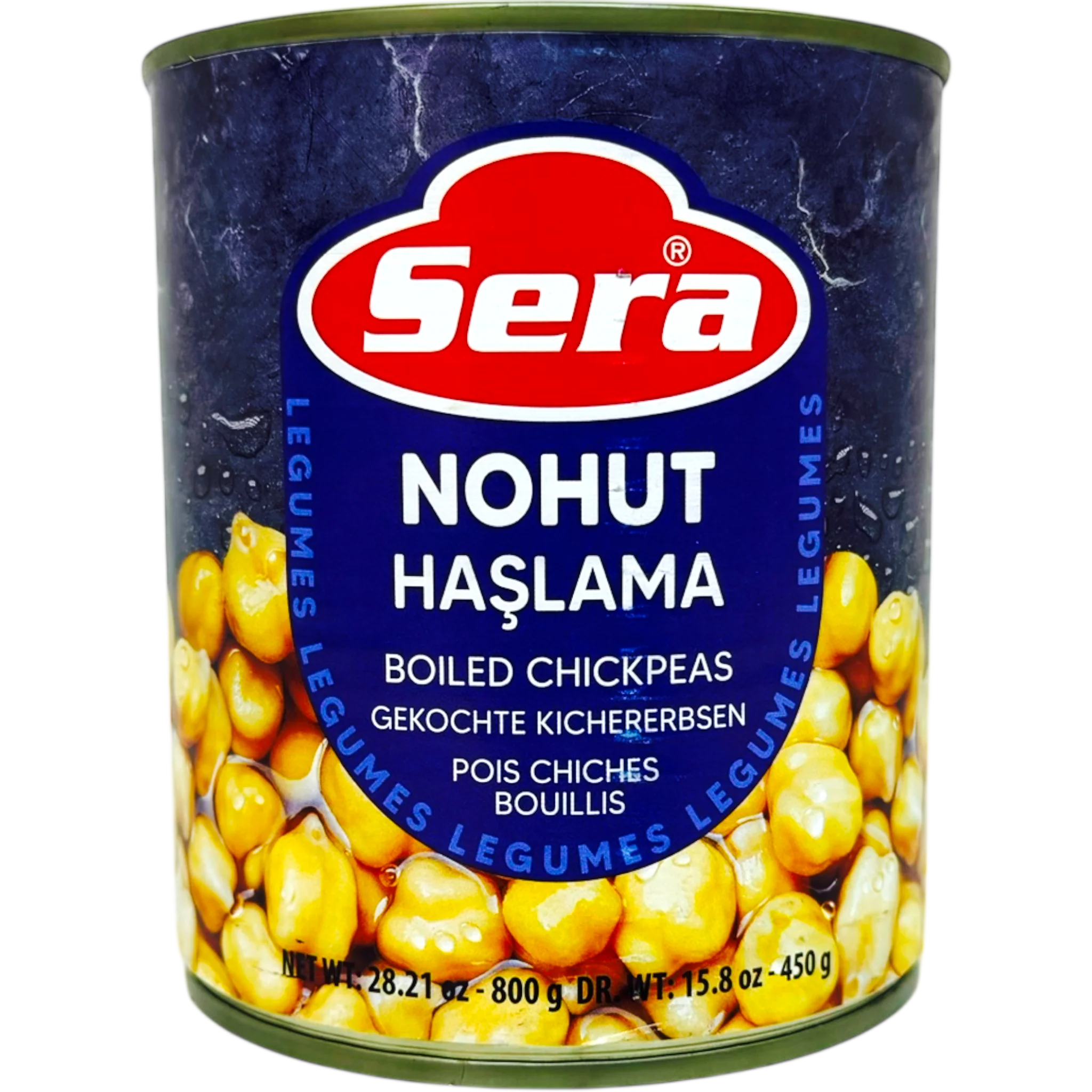 Sera Canned Chickpeas