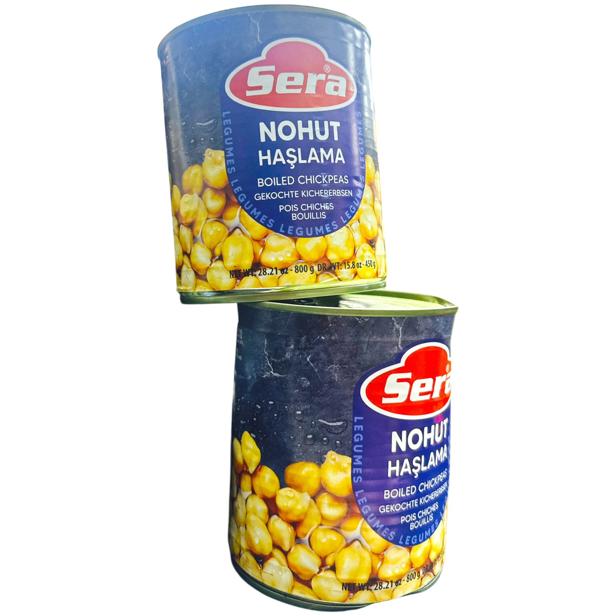 Sera Canned Chickpeas - Image 2