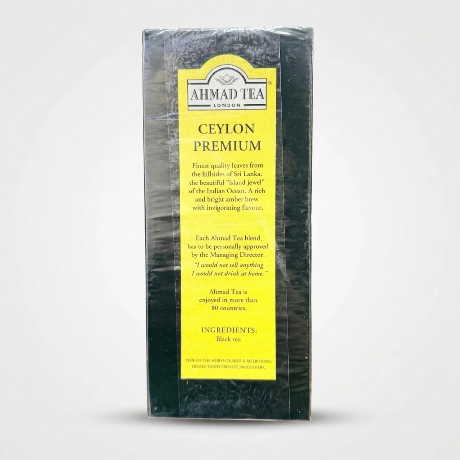 Ahmad Ceylon Premium loos tea (454g) - Image 2