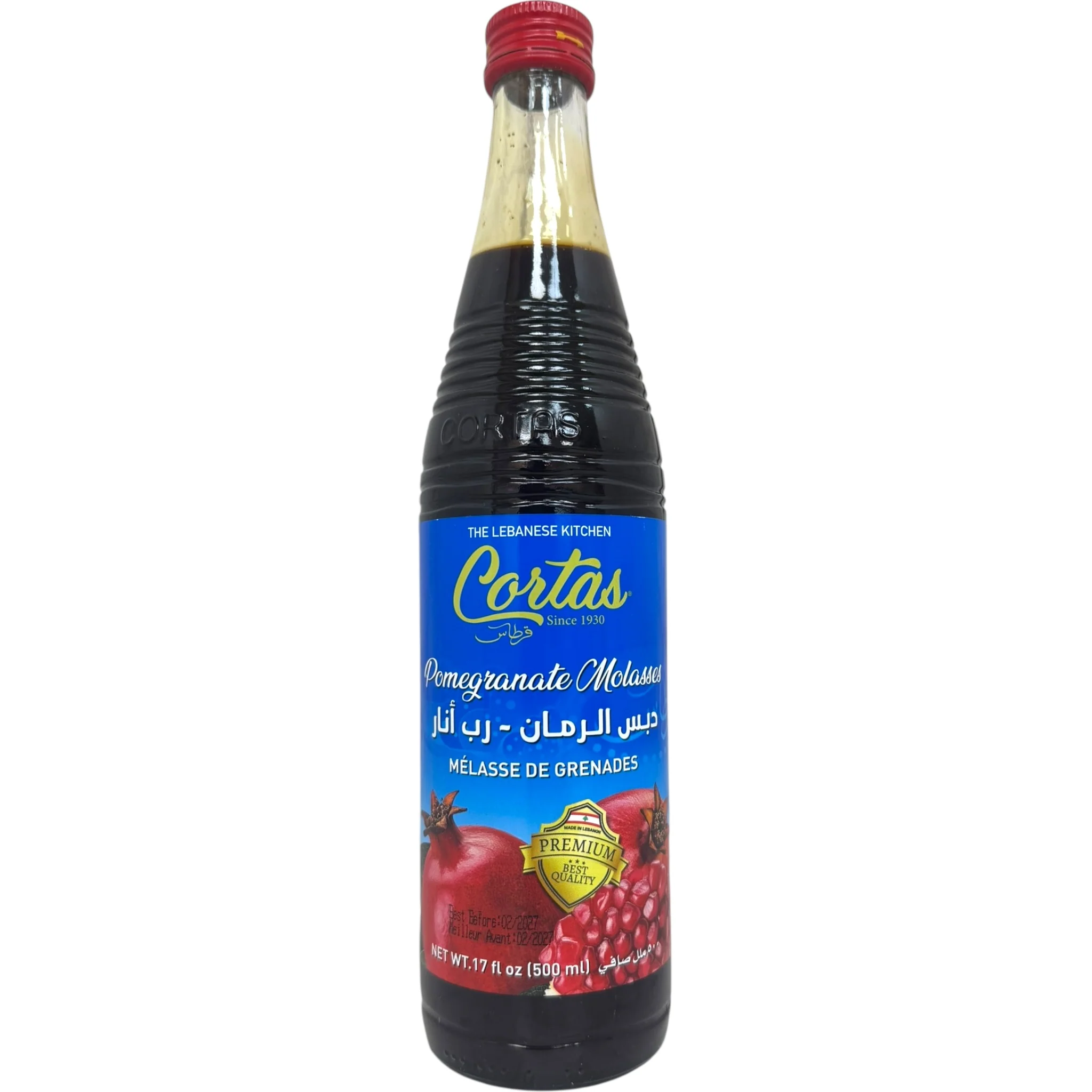 Cortas Pomegranate Molasses 500g