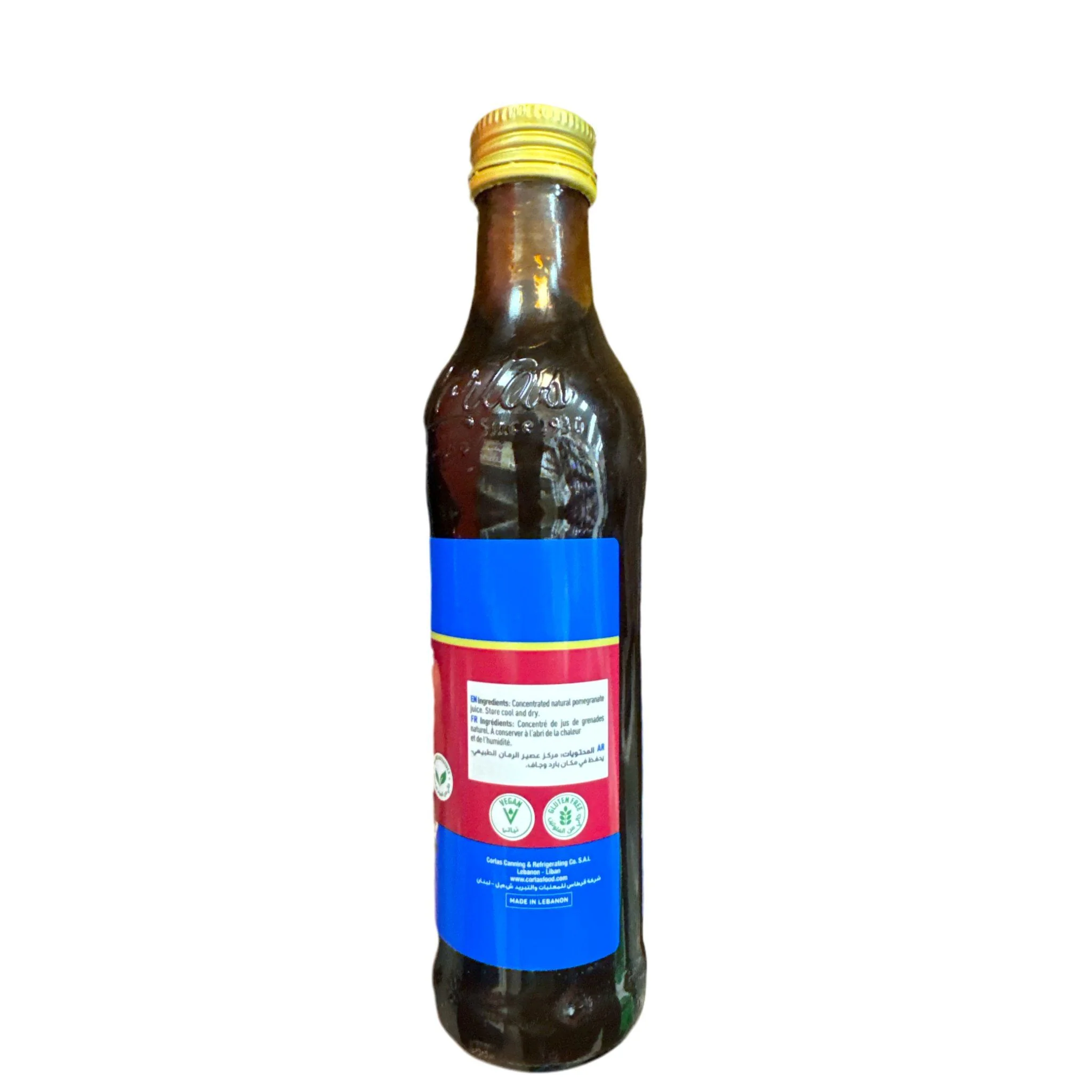 Cortas Pomegranate Molasses No Sugar Added - Image 3