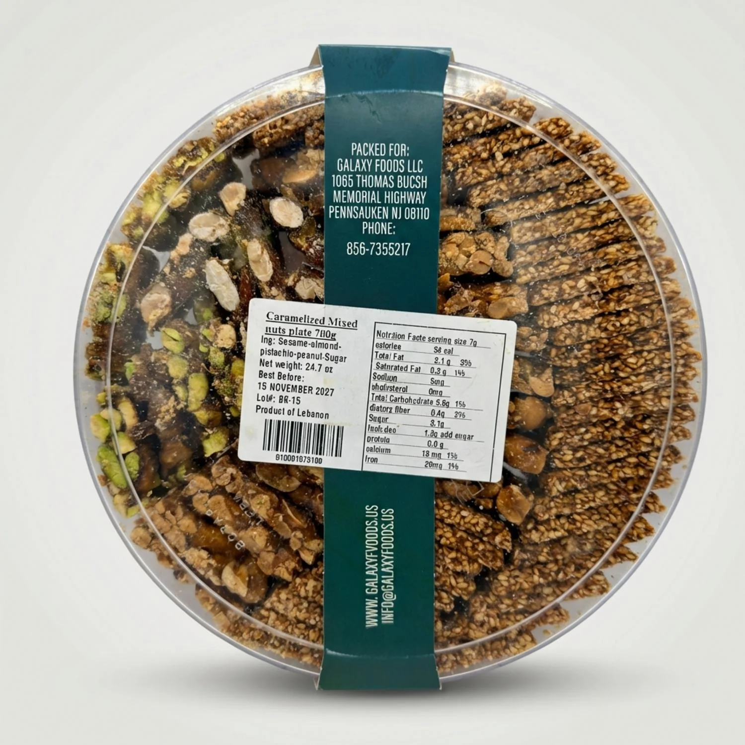 Crunchy Mix (700g) - Image 2