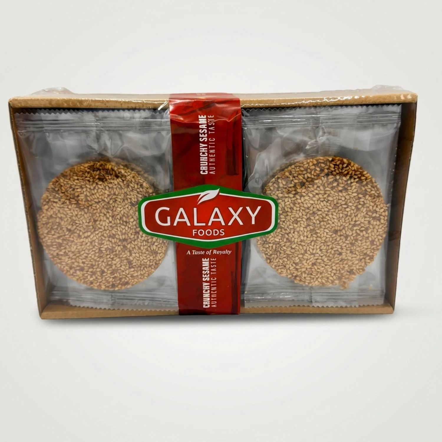 Crunchy Sesame (10 ounces)