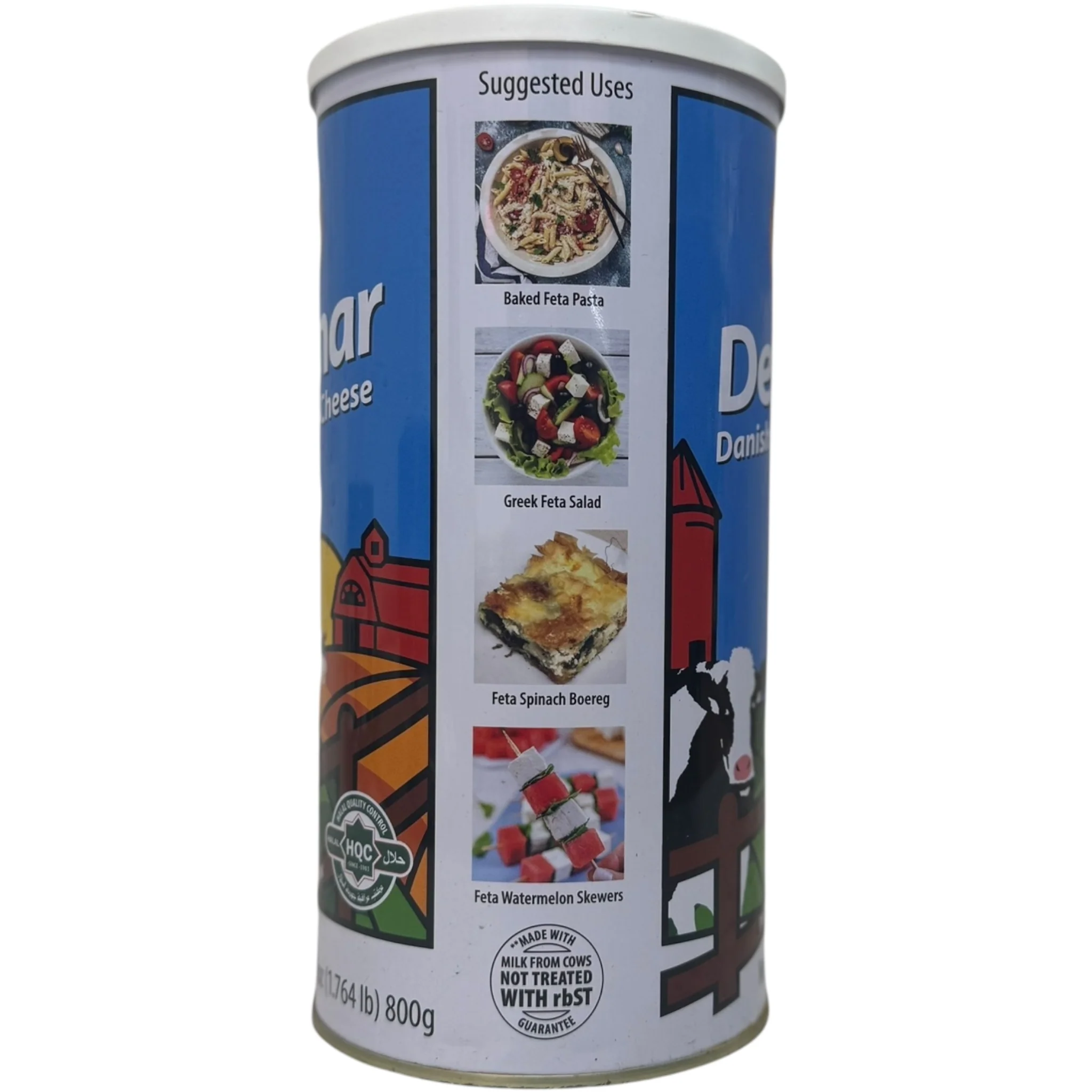 Karoun Denmar Danish White Cheese - Image 2