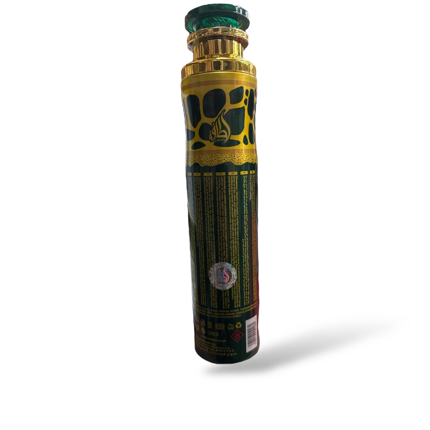 Lattafa Elegant Diamond Long-Lasting Air Freshener - Image 2