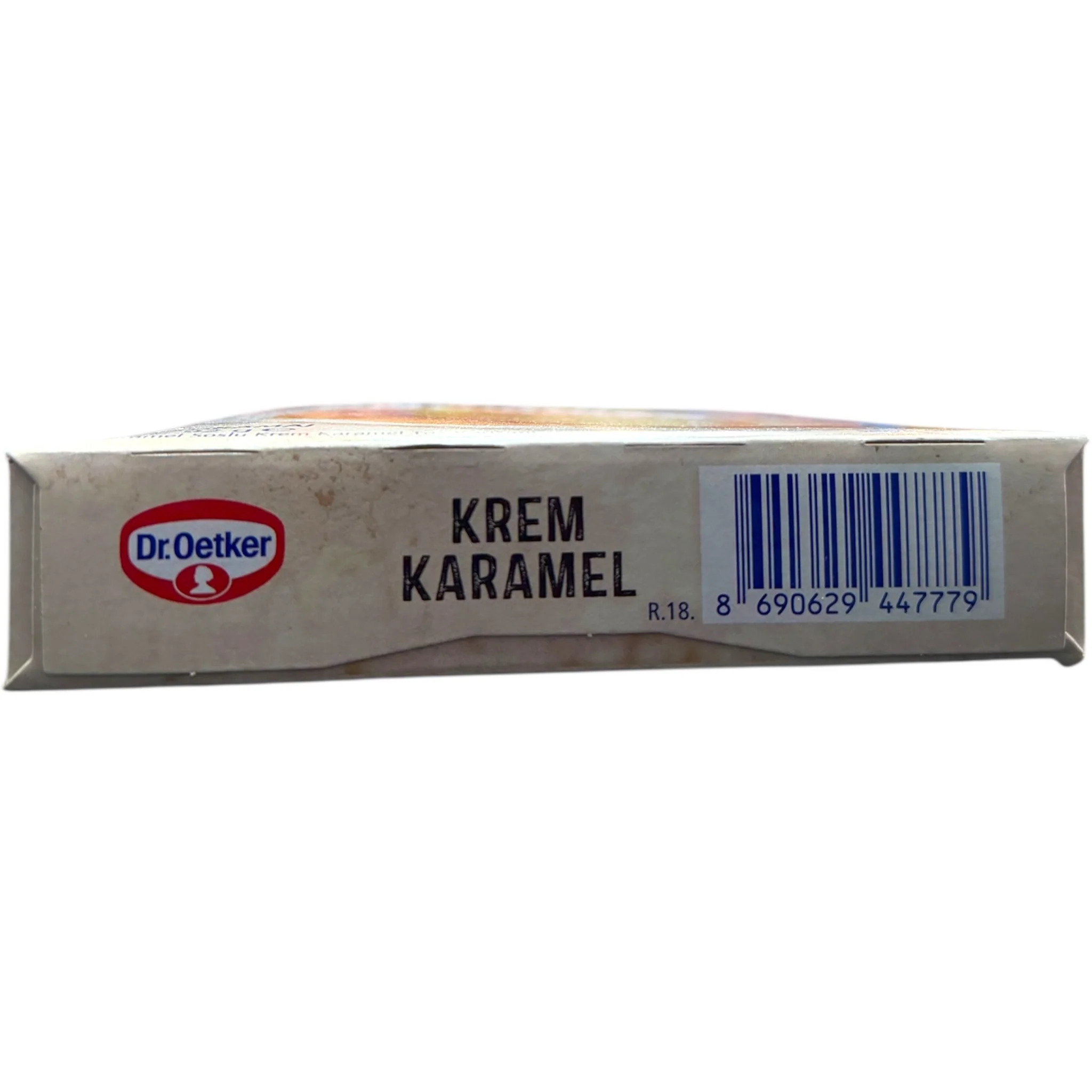 Dr. Oetker Krem Karamel – Creamy Caramel Dessert Topping - Image 2