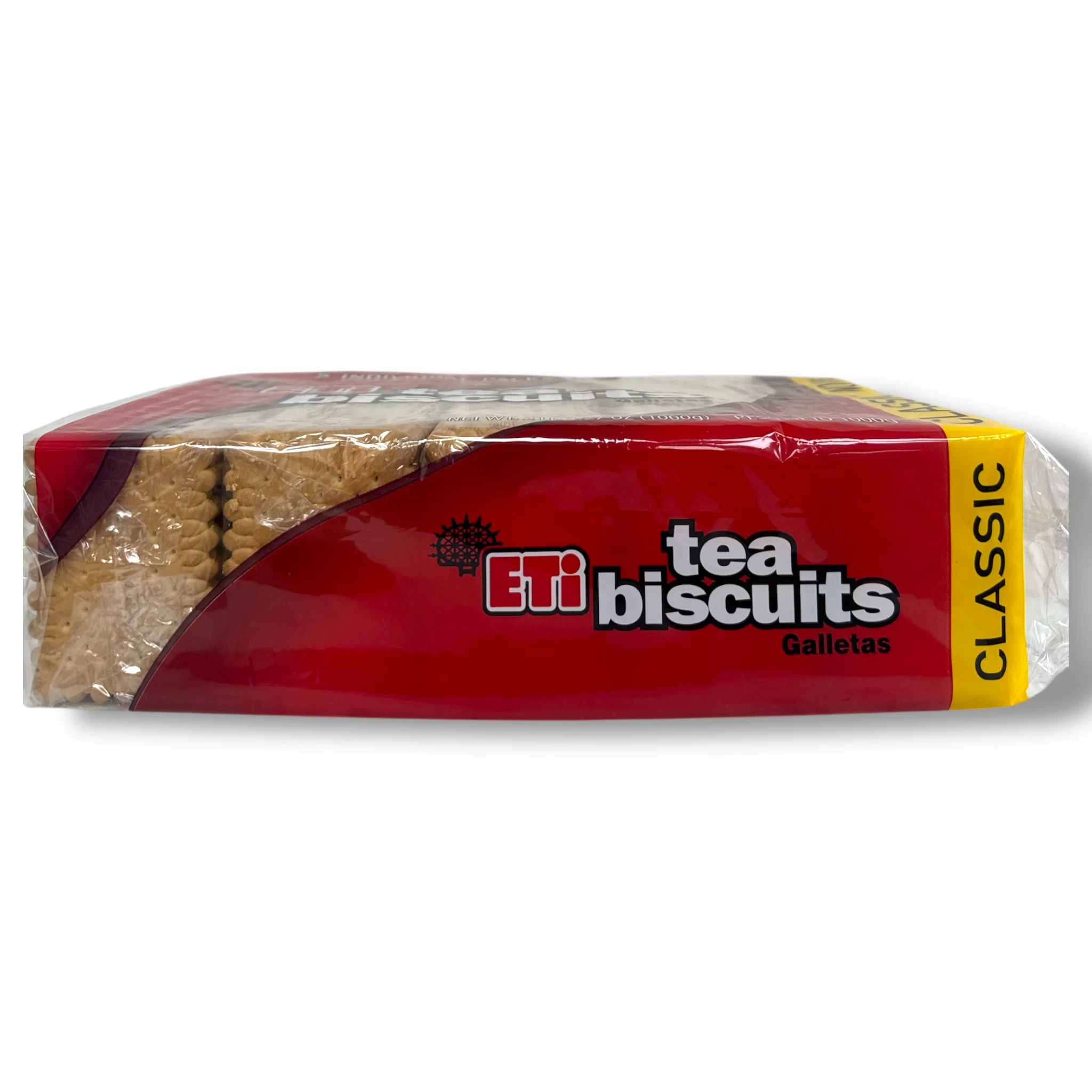ETI Tea Biscuits – 1000G Crunchy Sweet Flavor - Image 2