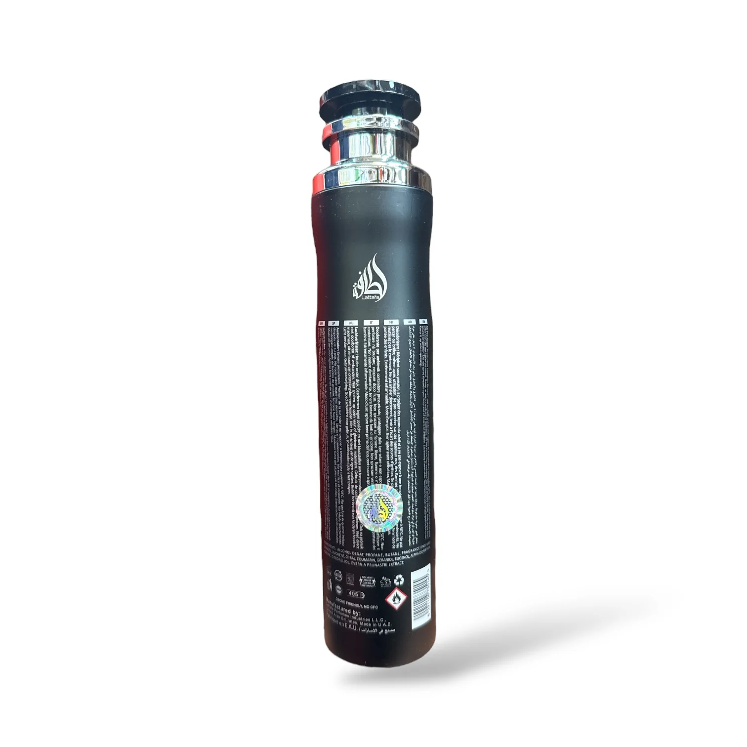 Lattafa Fakhar Premium Air Freshener – Long-Lasting Fragrance - Image 2