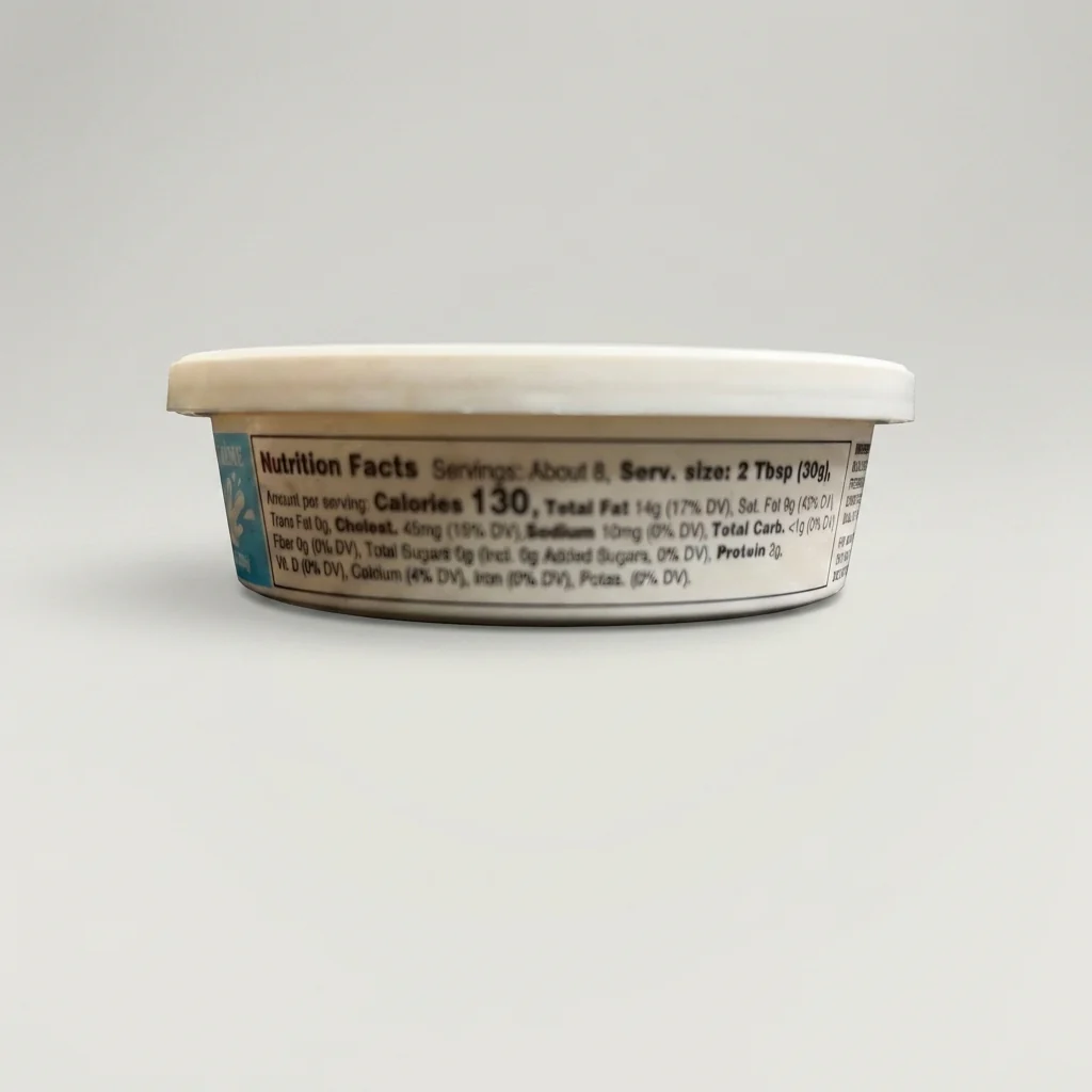 Gaimar Creamy Milk Spread 8 oz - Farm Fresh Delicious Topping - Image 2