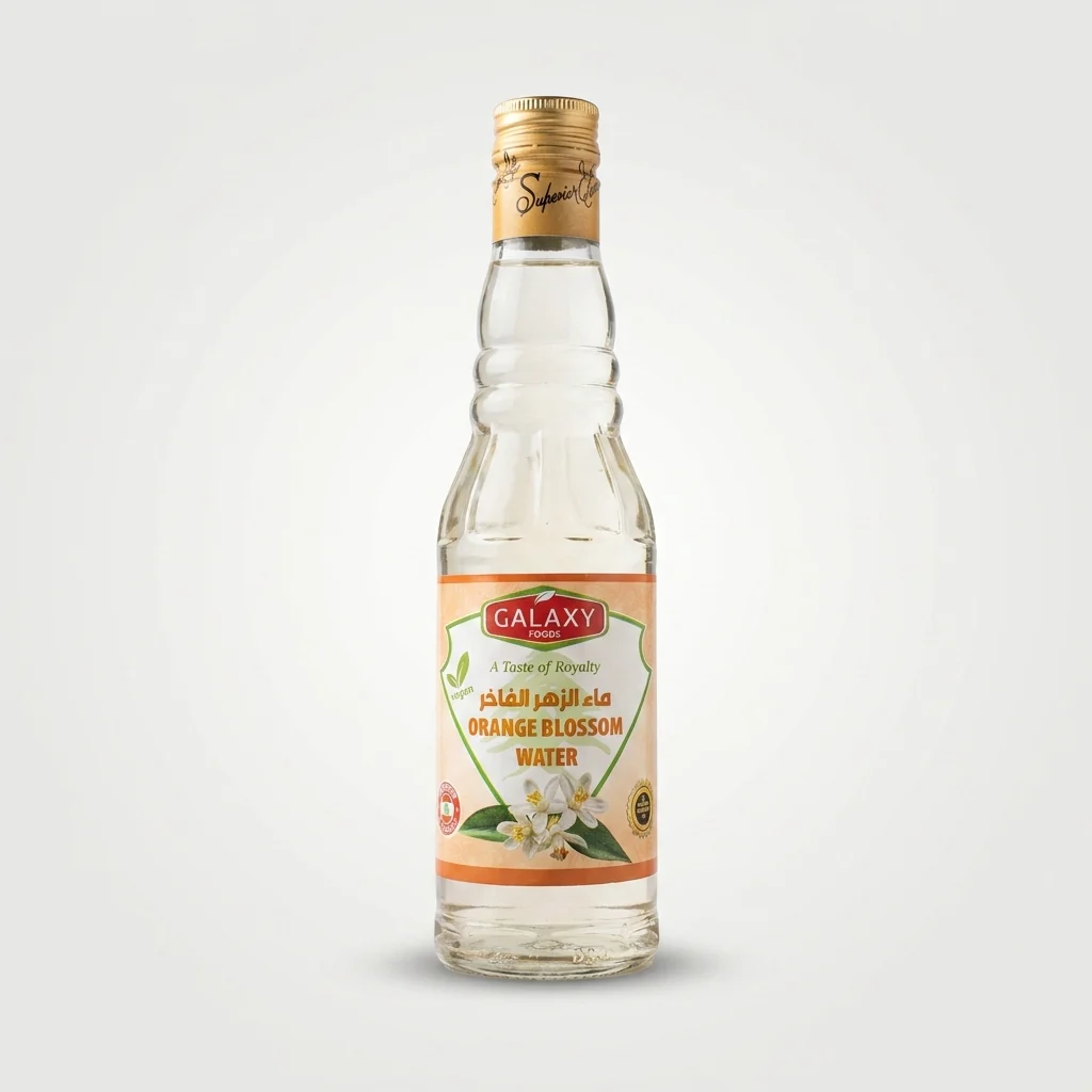 Galaxy Orange Blossom Water 10 fl oz - Premium Floral Extract