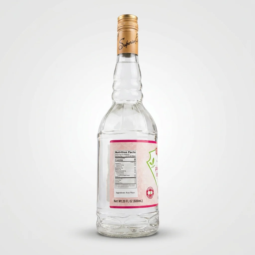 Galaxy Rose Water 20 fl oz - Premium Vegan Floral Extract - Image 2