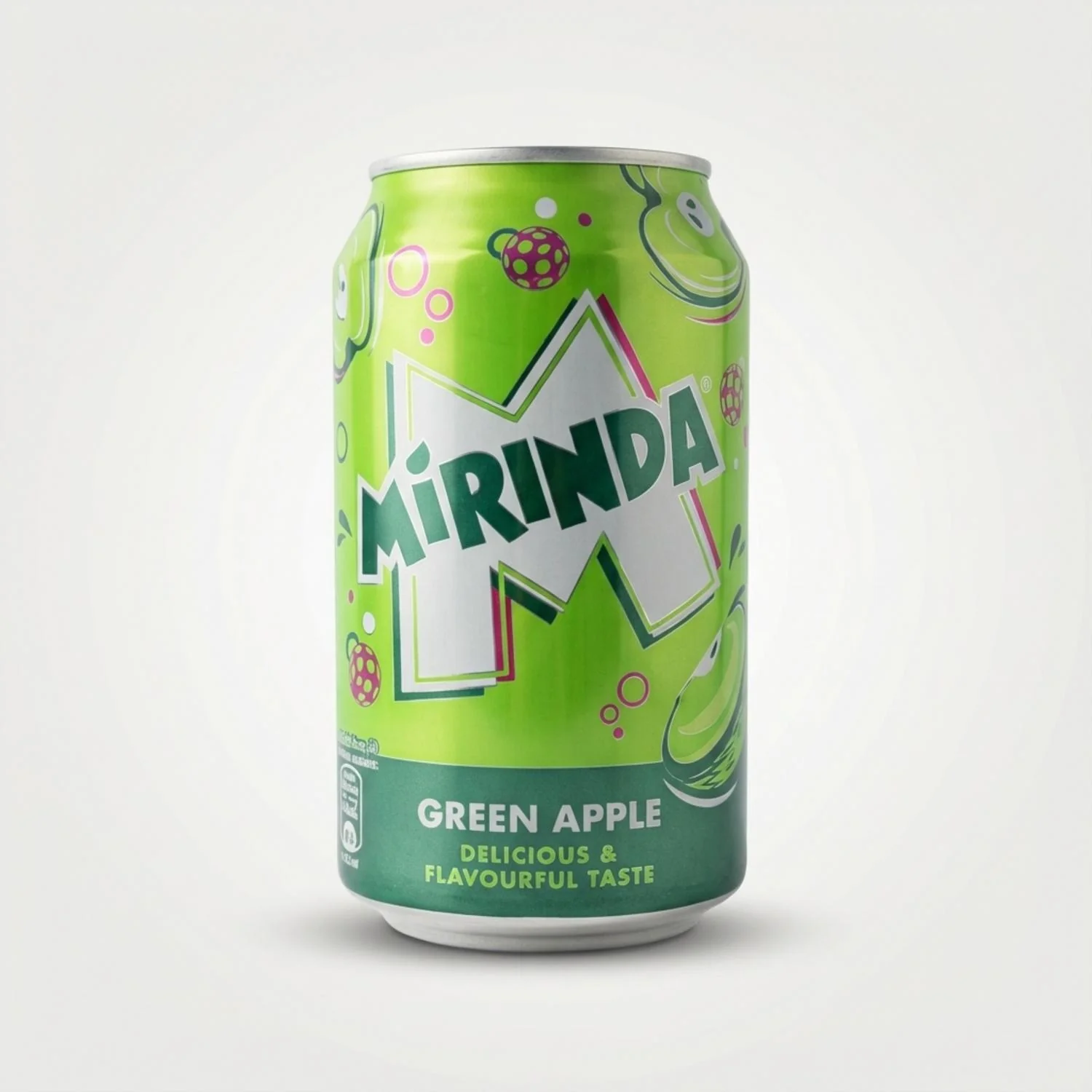 Green Apple Drink (330g)