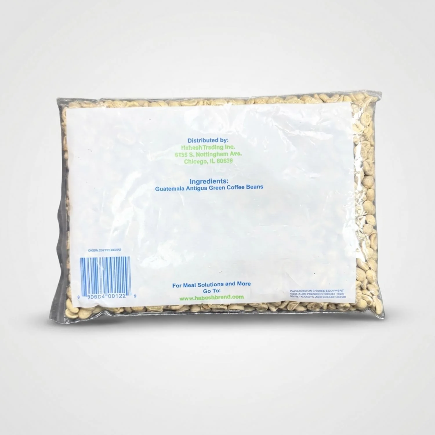 Green Coffee Beans (14oz) - Image 2