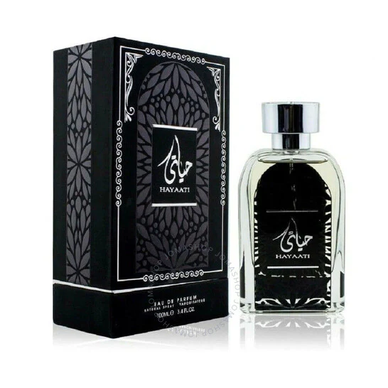 Lattafa Hayaati Luxury Unisex Eau de Parfum
