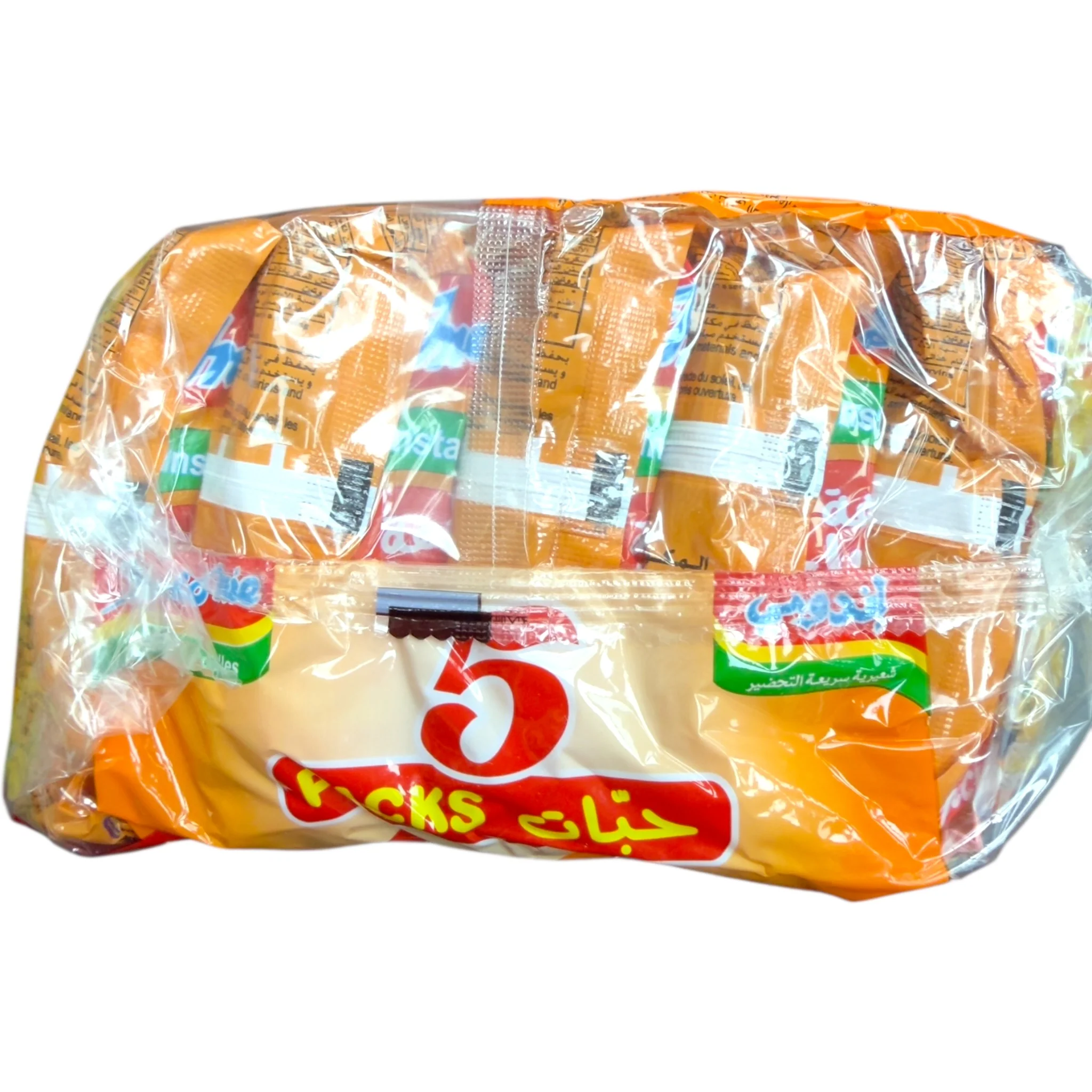 Indomie Special Chicken Flavour – 5 Packs Instant Noodles - Image 3