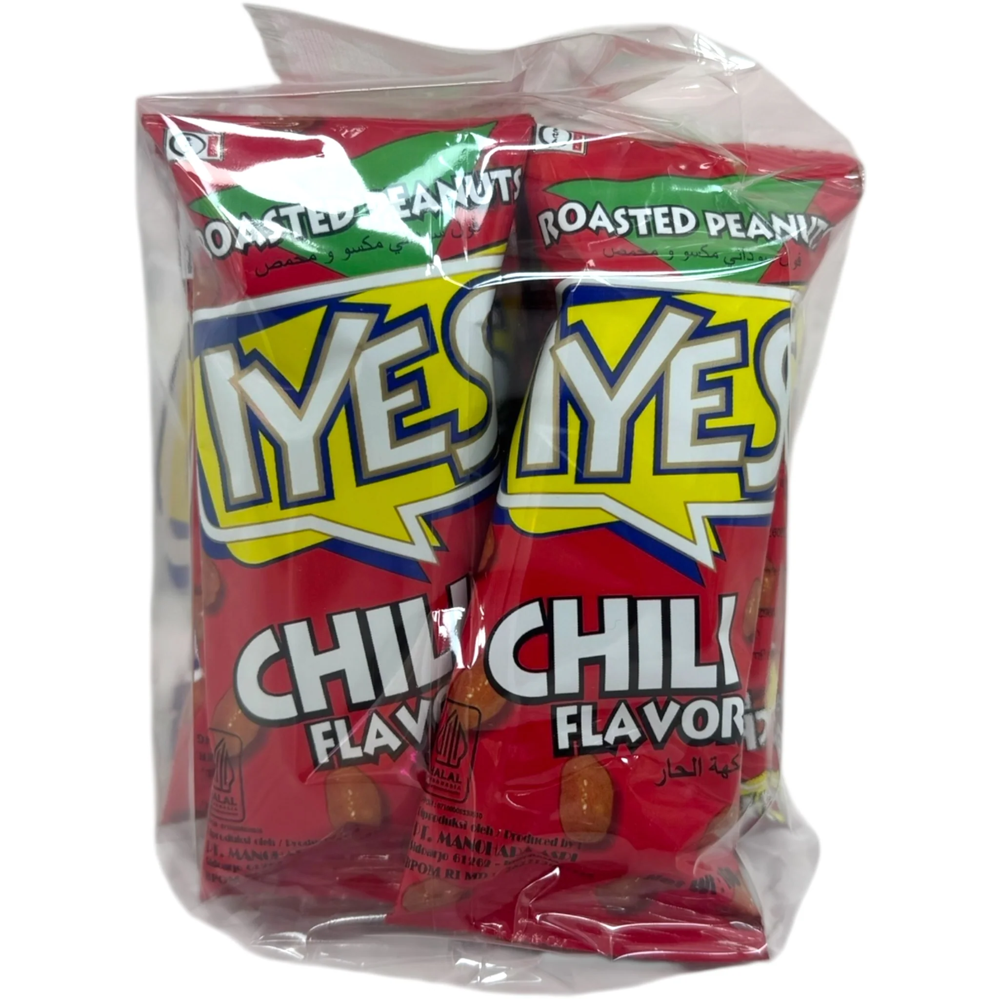 Iyes Chili Roasted Peanuts - Image 3
