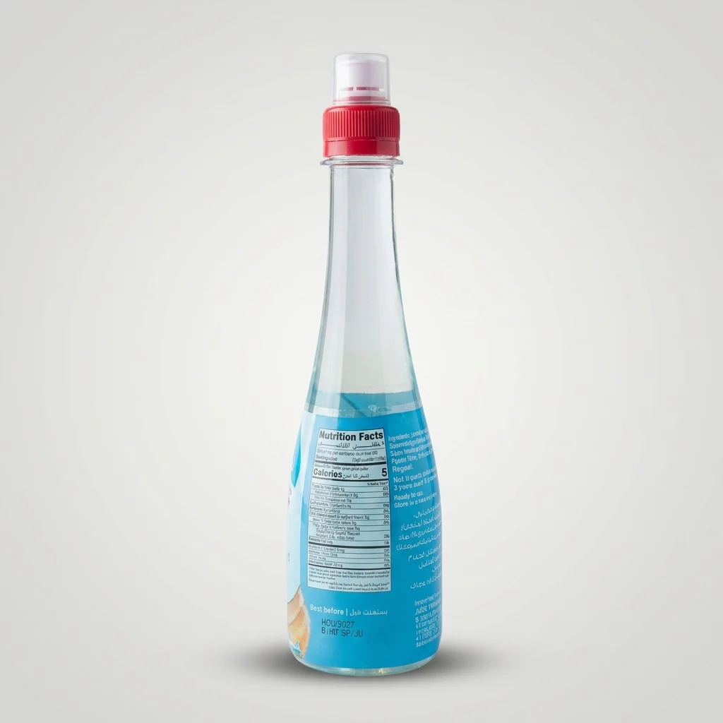 Jude Sugar Free Syrup 14.1 fl oz - Zero Sugar Sweetener - Image 2