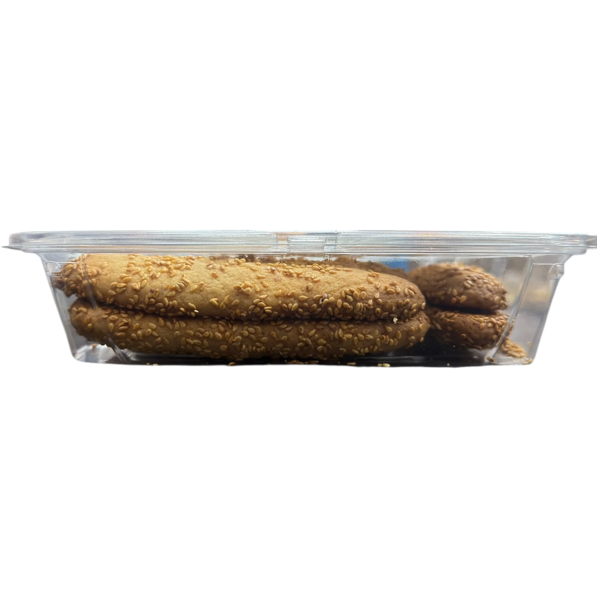 Lady Finger Sesame Cookies - Image 2