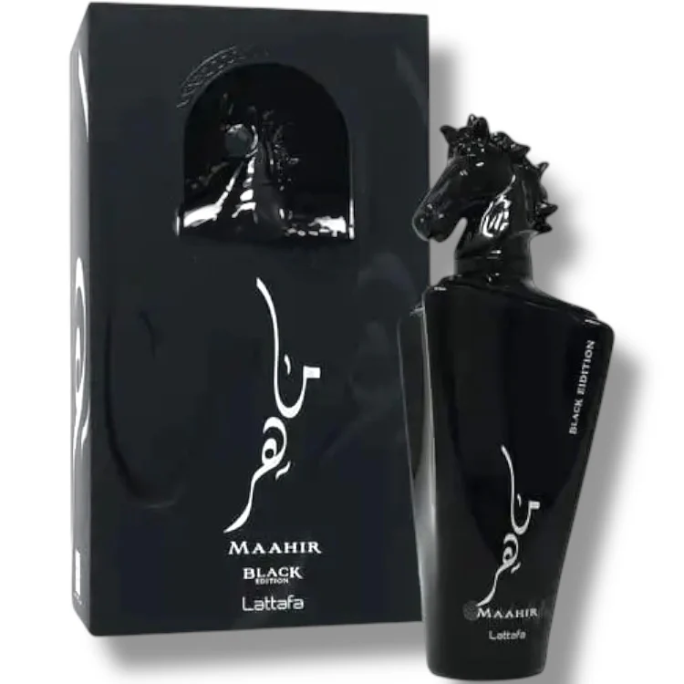 Lattafa Maahir Perfume for Men – Exotic Long-Lasting Fragrance