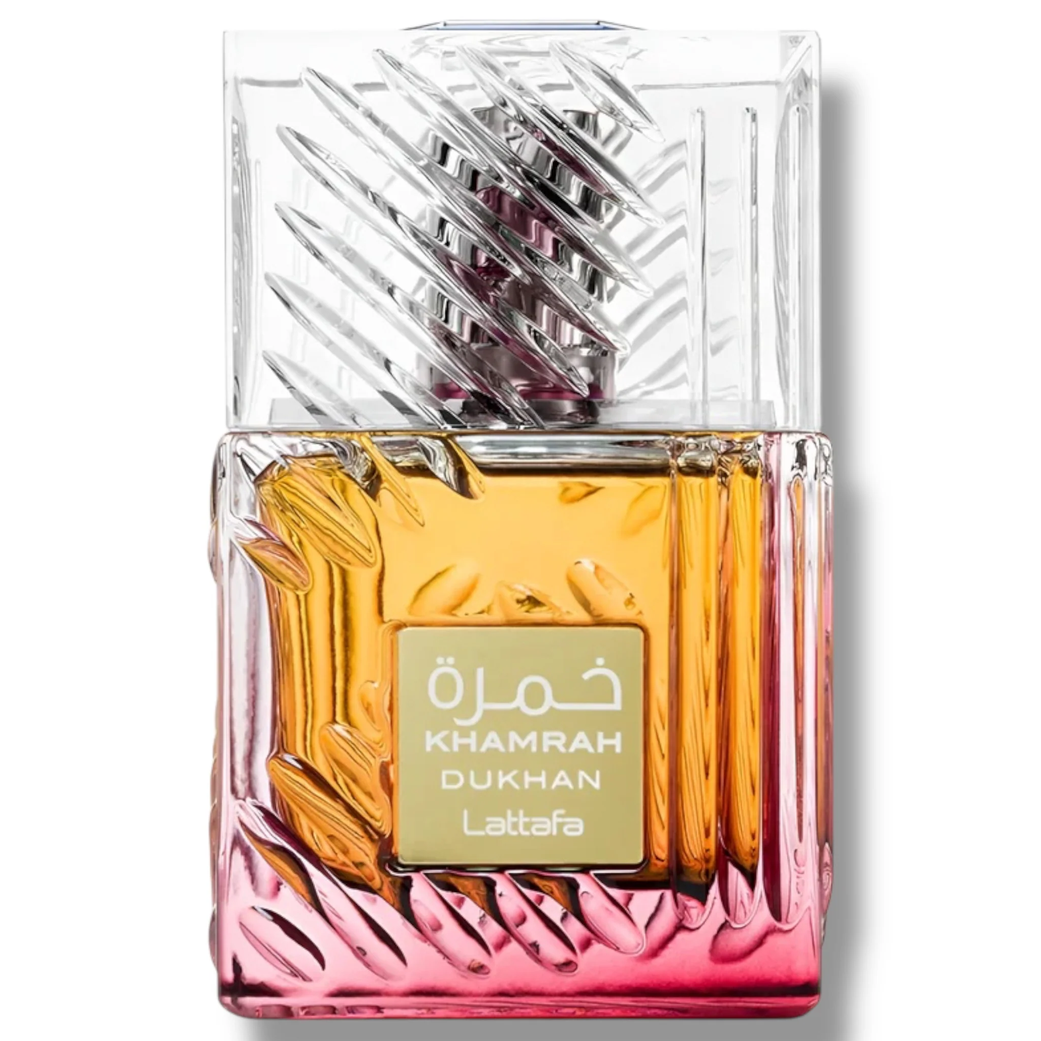 Lattafa Khamrah Dukhan Perfume - Image 2