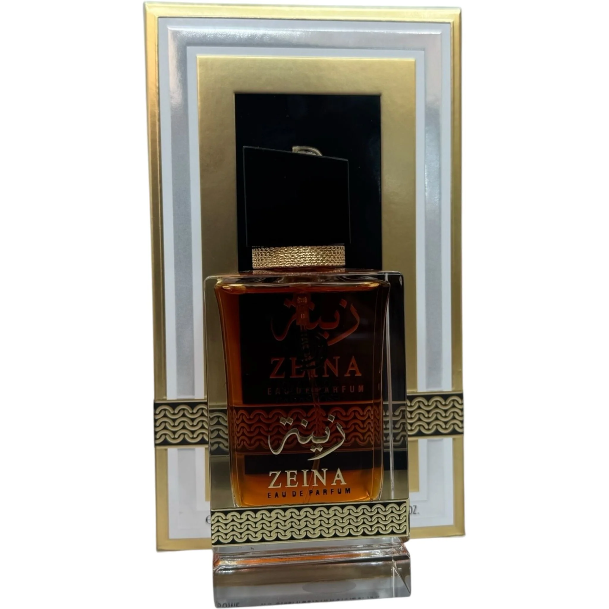 Lattafa Zeina – Luxury Everyday Perfume - Image 2