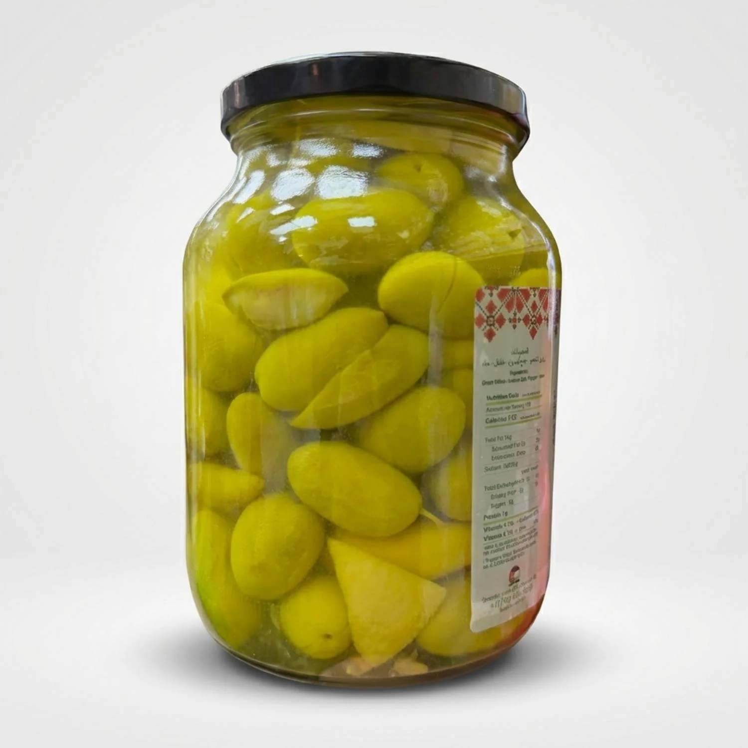 Local Green Olives (700g) - Image 2