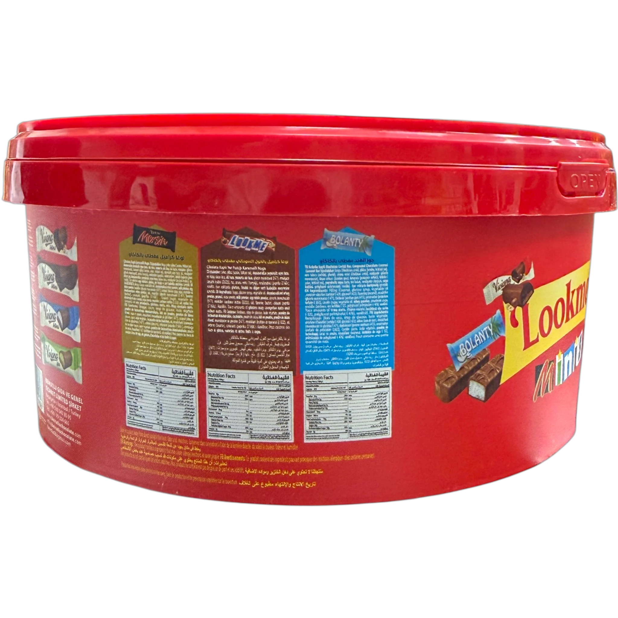 Store Lookme Minis Chocolate Celebration Gifts - Image 4