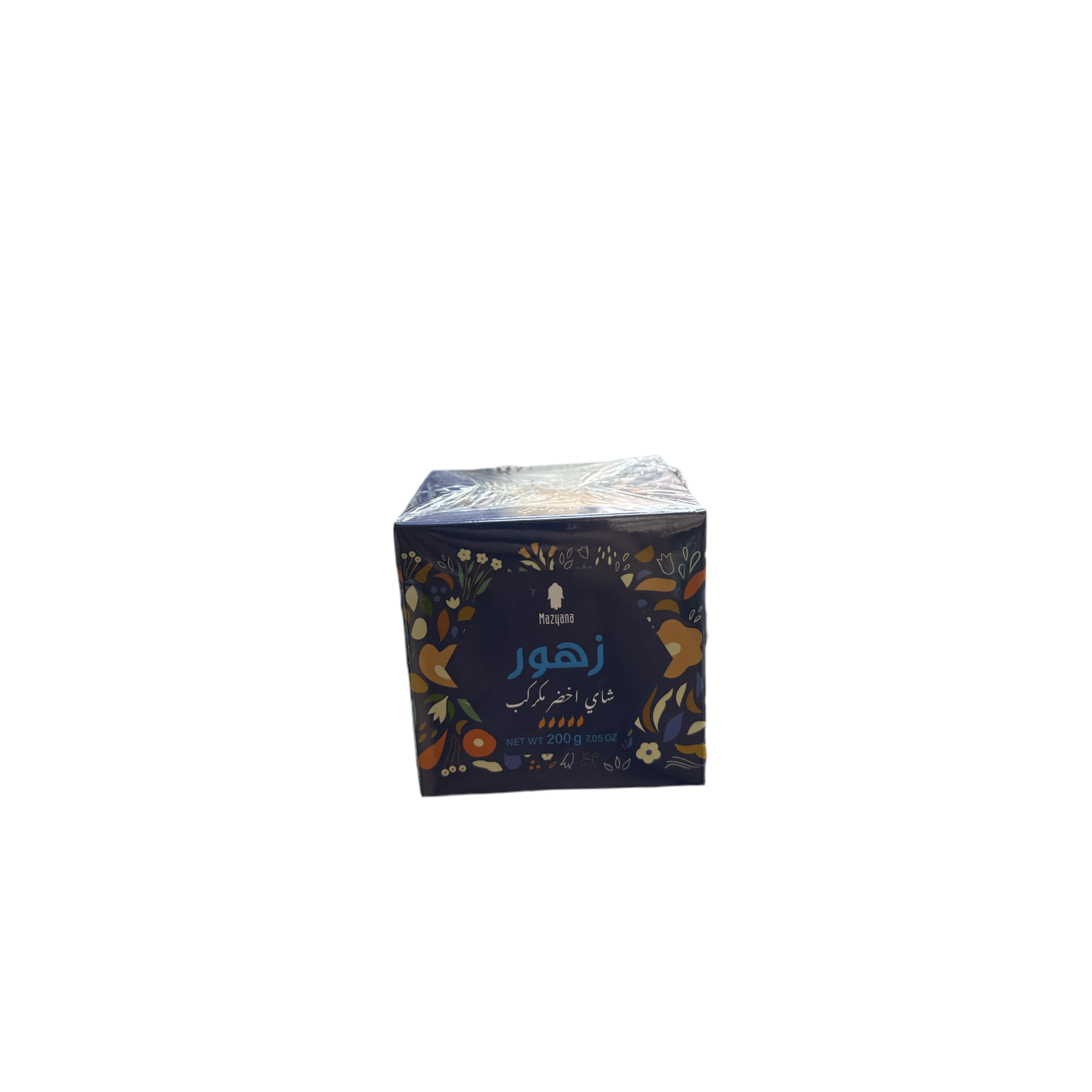 Mazyana Zhour Green Tea Gunpowder - Image 2