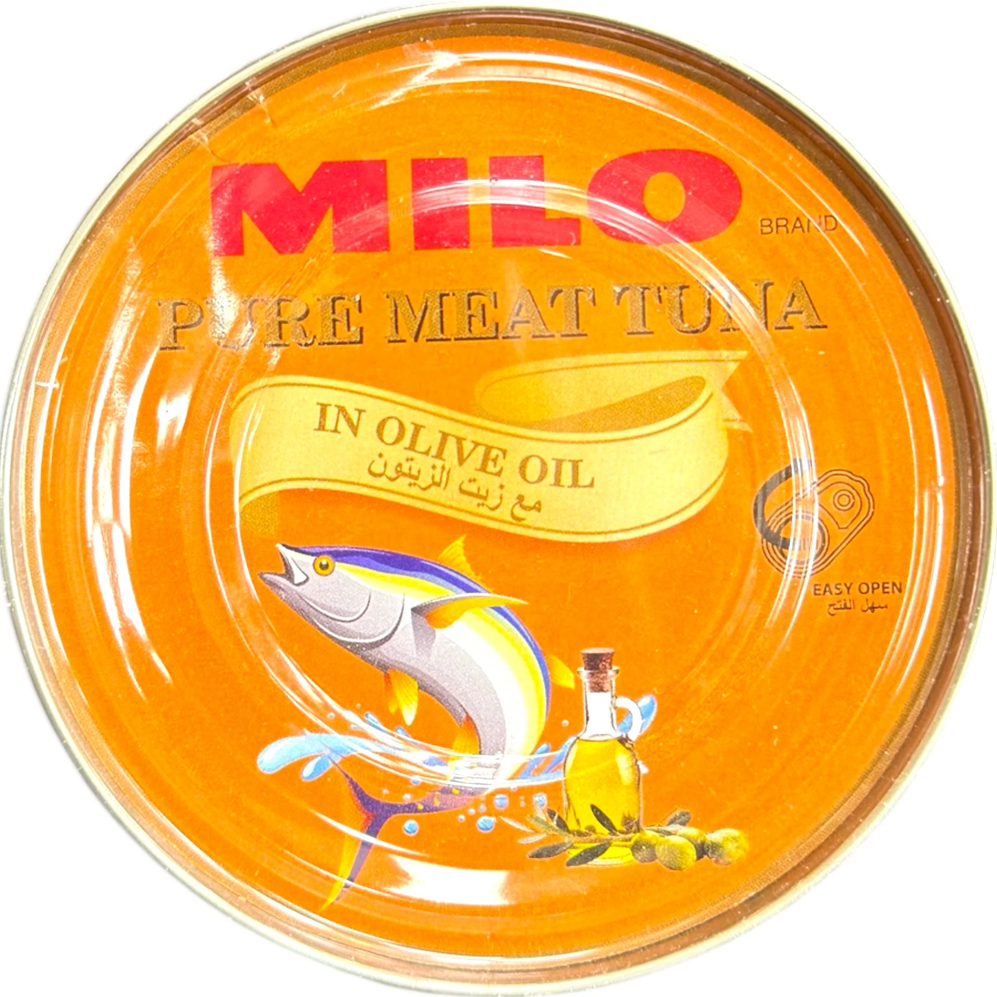 Milo Tuna in Olive Oil – 185g