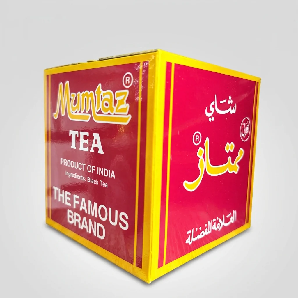 Mumtaz Tea 450g - Premium Indian Black Tea
