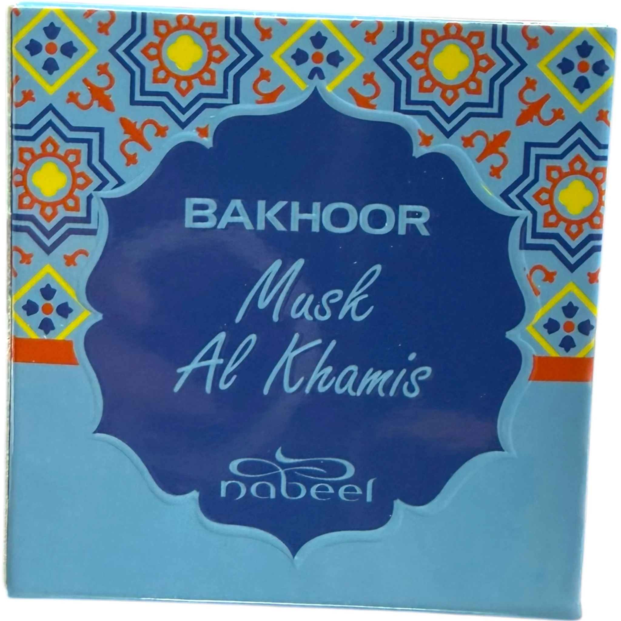 Musk Al Khamis Bukhoor – Exotic Arabian Incense