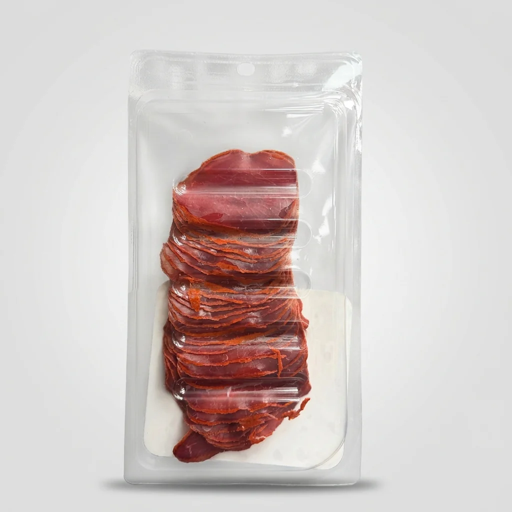 Nema Beef Pastirma 4 oz - Ready to Eat Dried Cured Beef - Image 2