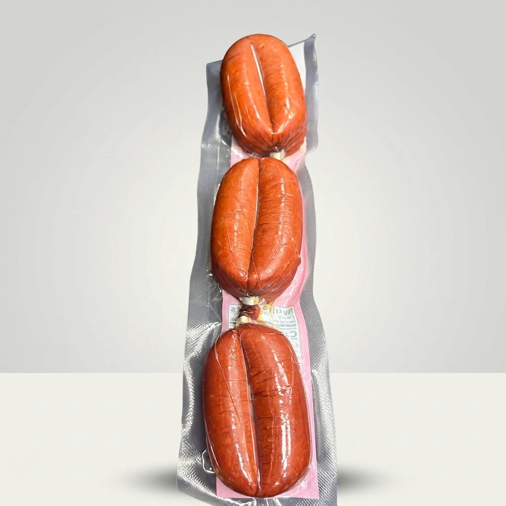 Nema Hot Parmak Sucuk 1 lb - Fermented Turkish Beef Sausage - Image 2