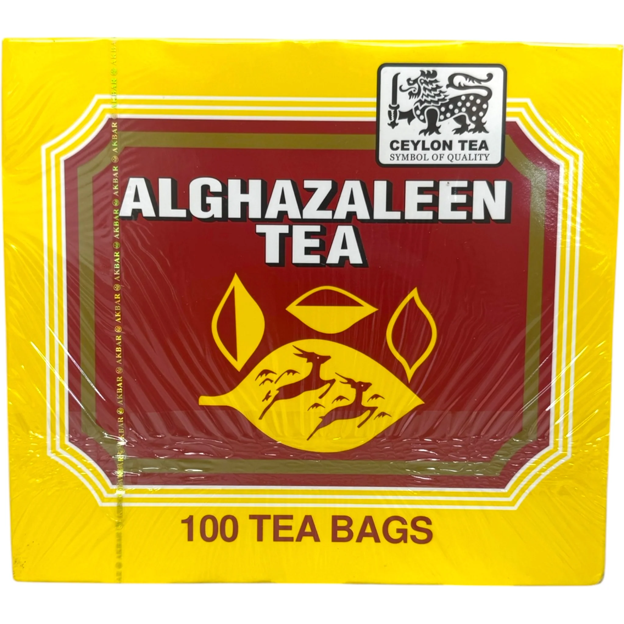 Alghazaleen Tea Bags