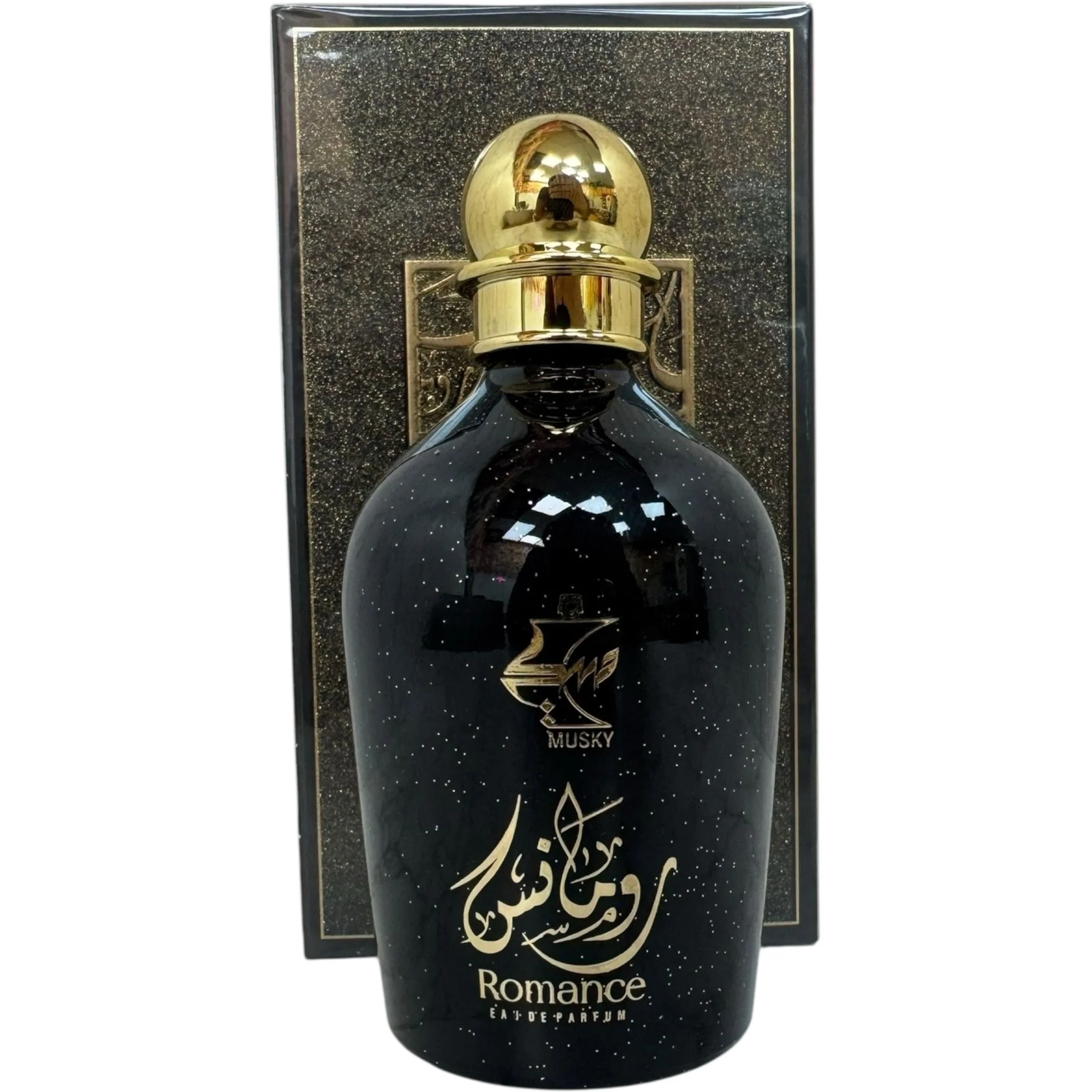 Lattafa Musky Romance Perfume – Romantic Musk Scent - Image 3