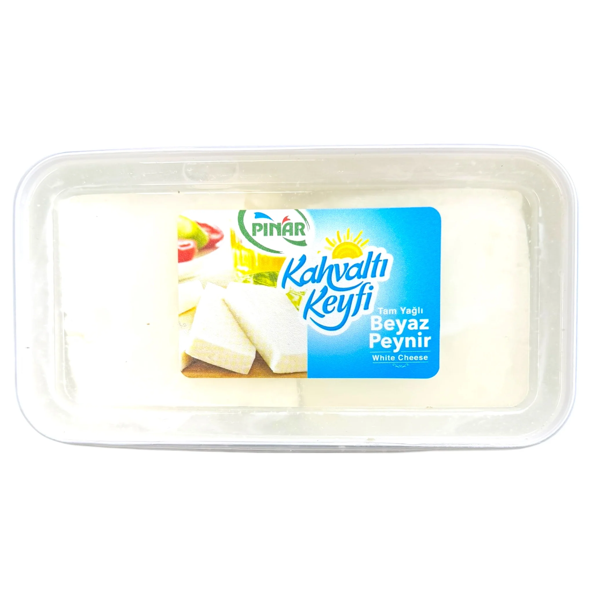 Pinar Kahvalti Keyfi White Cheese 800G - Image 2