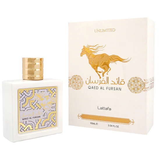 Lattafa QAED Al SURSAN Exotic Perfume – Citrus Floral Scent