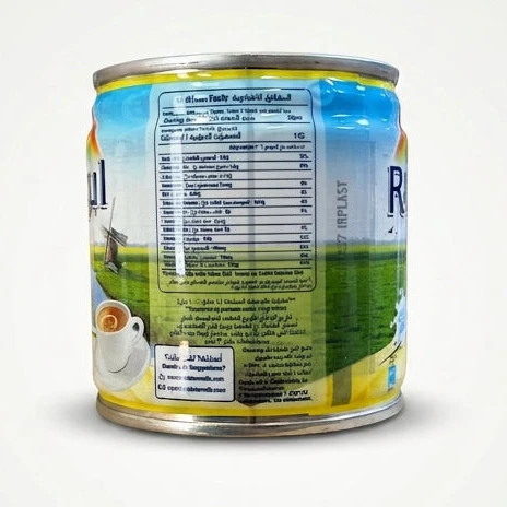 Rainbow Evaporated Milk 170g - Original Full Cream Formula - Image 2