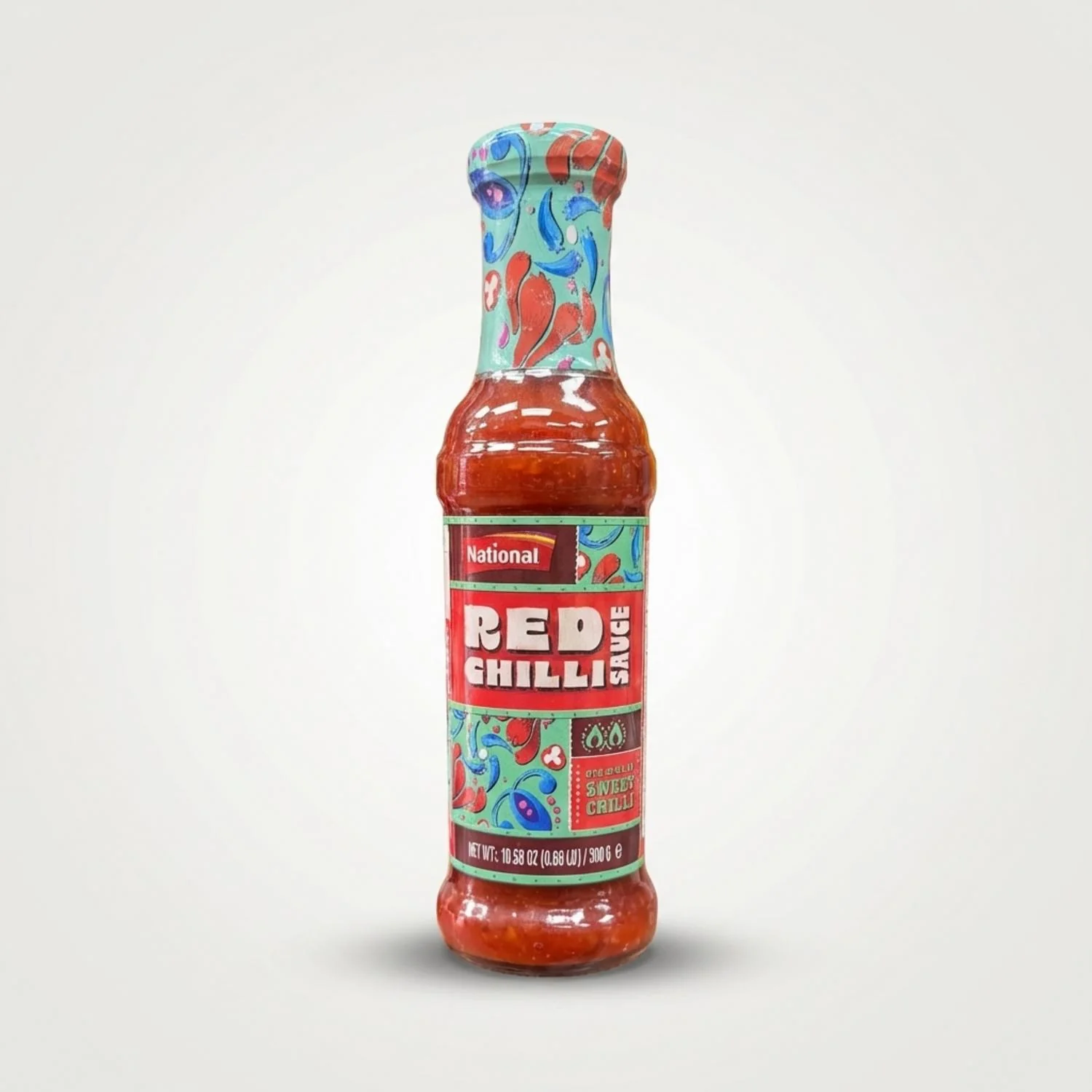 Red Chilli Sauce (300g)