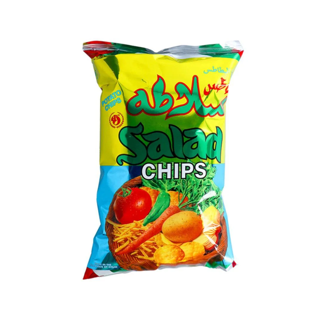 Salad Chips – Crunchy Healthy Vegetable Snack 75g - Image 3