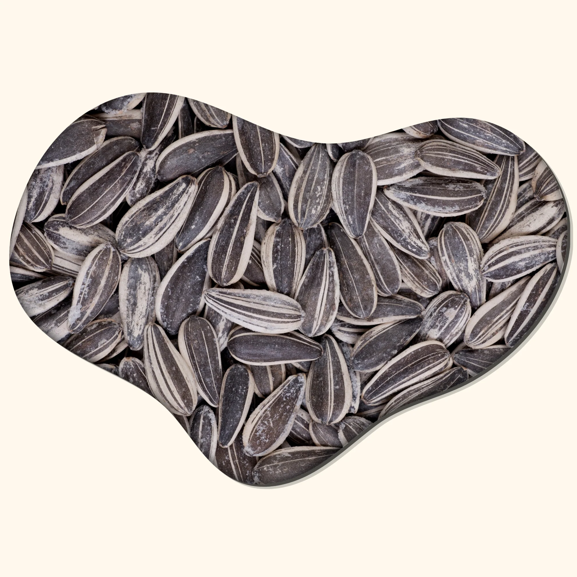 Salted Sunflower Seeds Fresh baked(1lb)