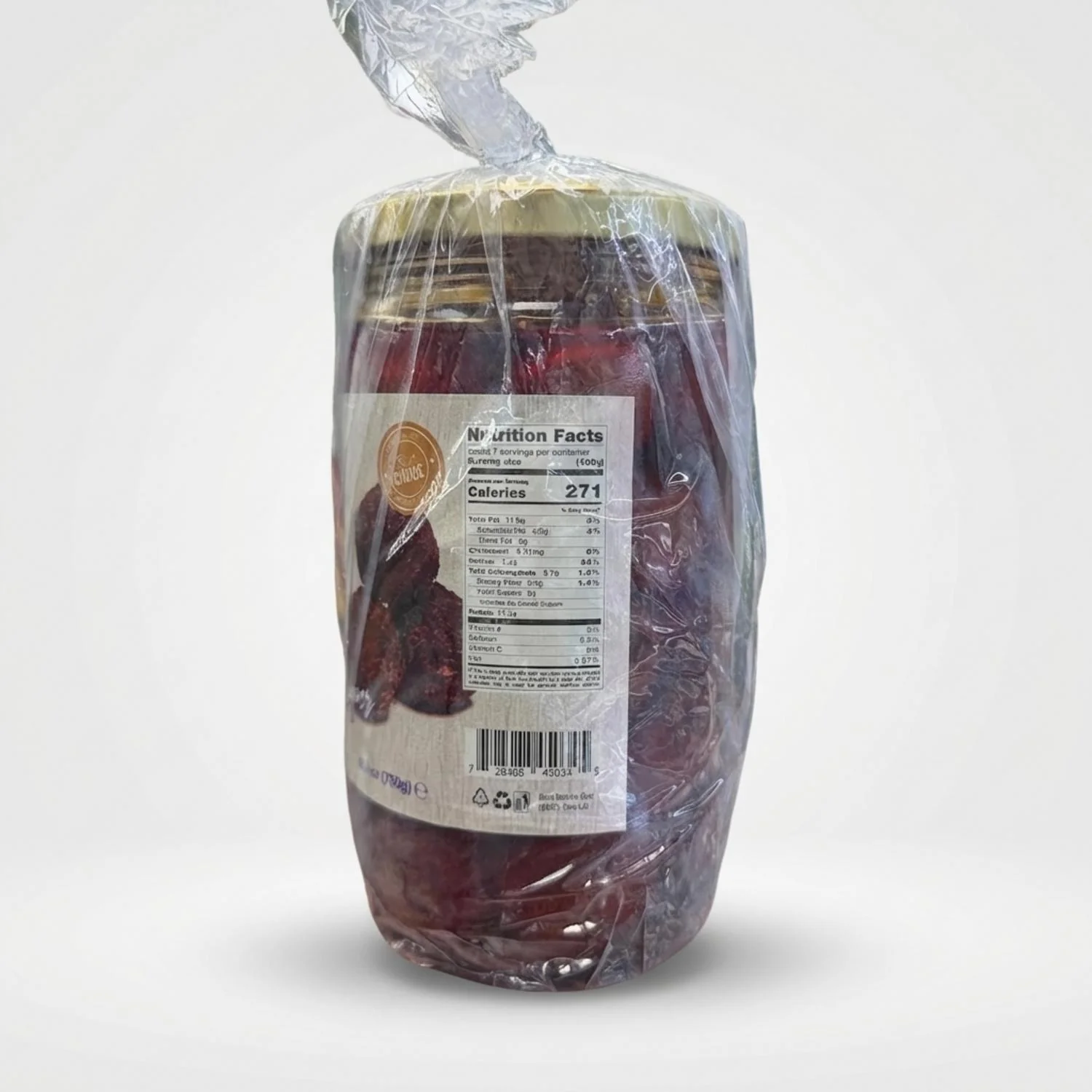 Shanklish with Red Pepper (750g) - Image 2