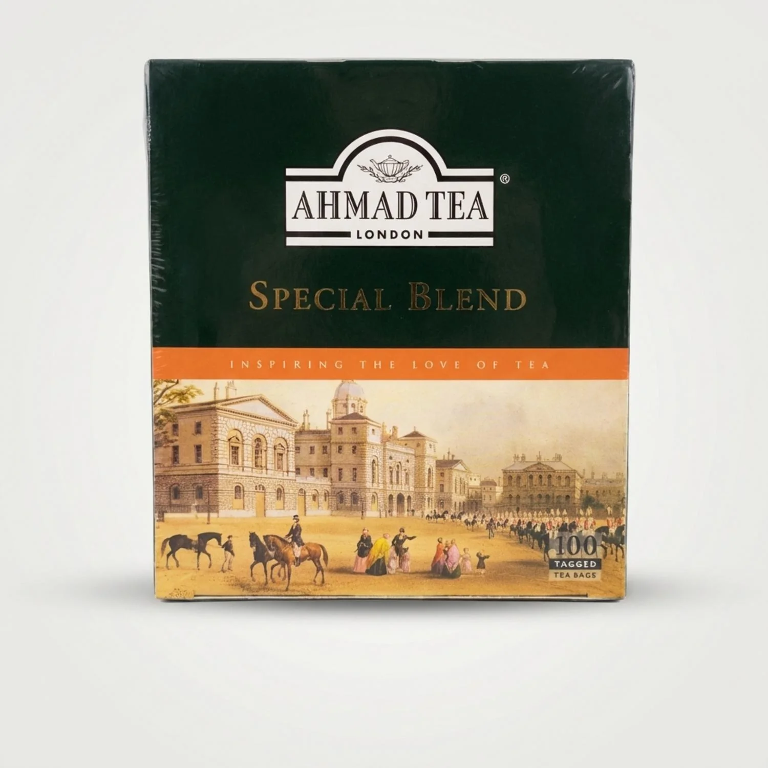 Ahmad Special Blend Tea (100Tea bag)