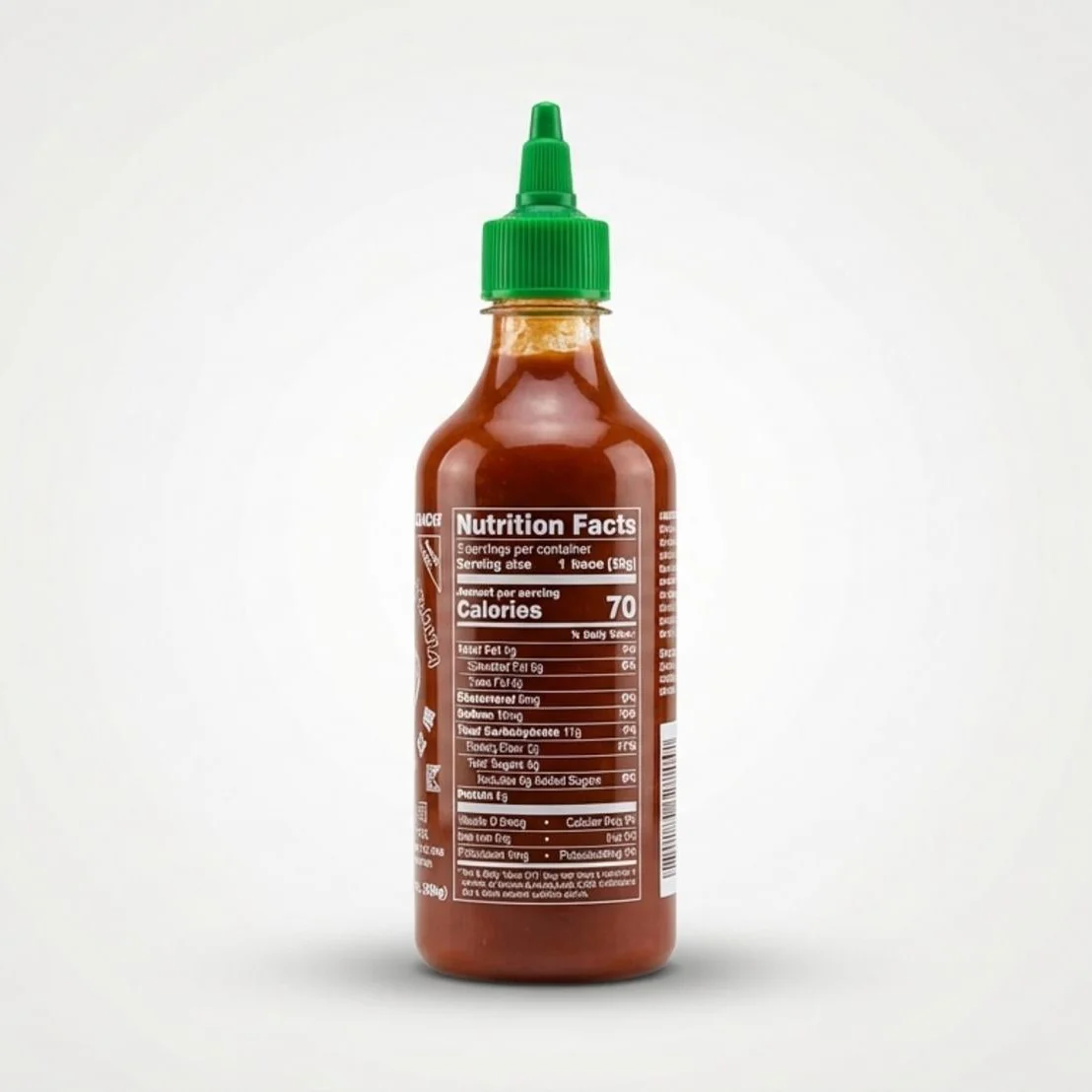 Sriracha Hot Chili Sauce (1 pound) - Image 2